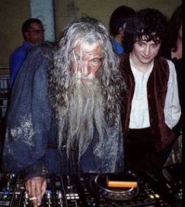 DJ Gandalf